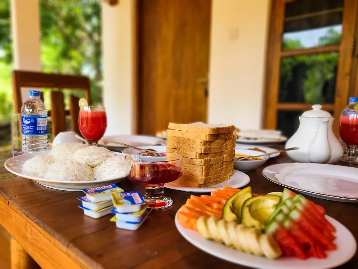 Woodholic Homestay Sigirija Sri Lanka