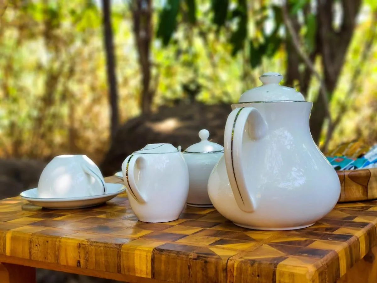 Woodholic Homestay Sigirija Sri Lanka