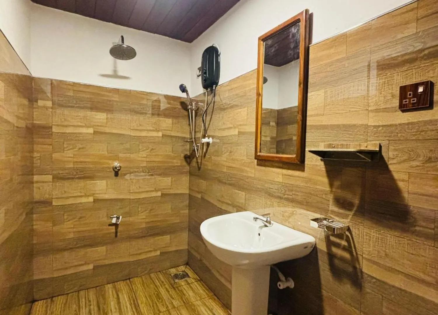 Woodholic Homestay Sigirija Sri Lanka