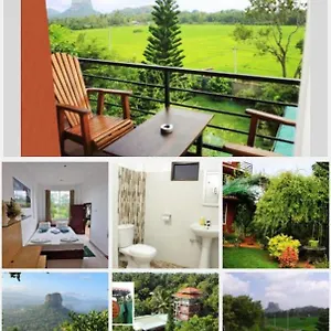 Pensjonat Water Guest & View Point Restaurant, Sigirija