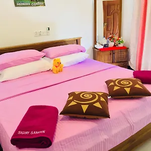 Kwatera prywatna Sigiri Saman, Sigirija