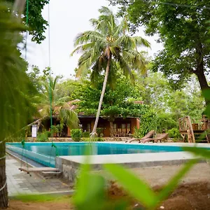 Hotel Sigiriya Cottage, Sigirija
