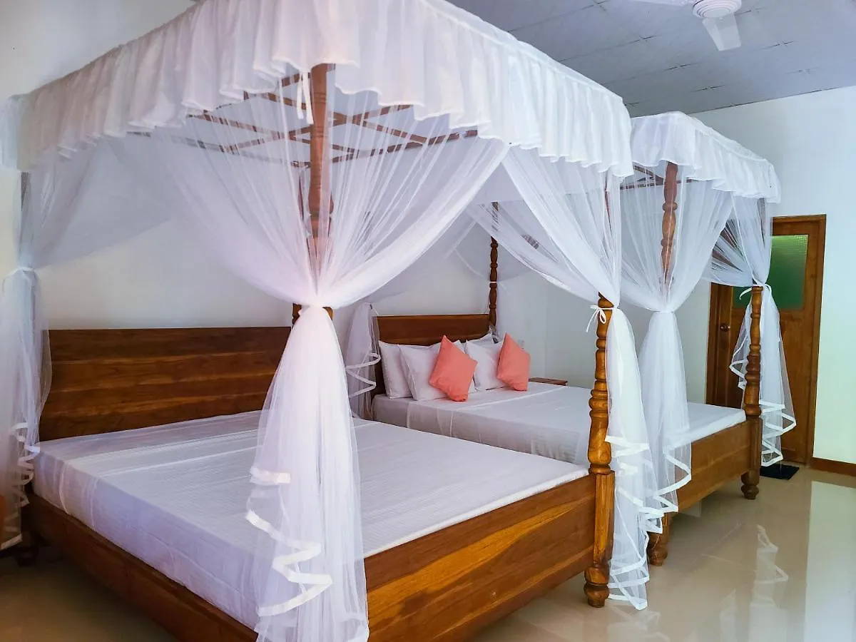 Woodholic Homestay Sigiriya Sri Lanka