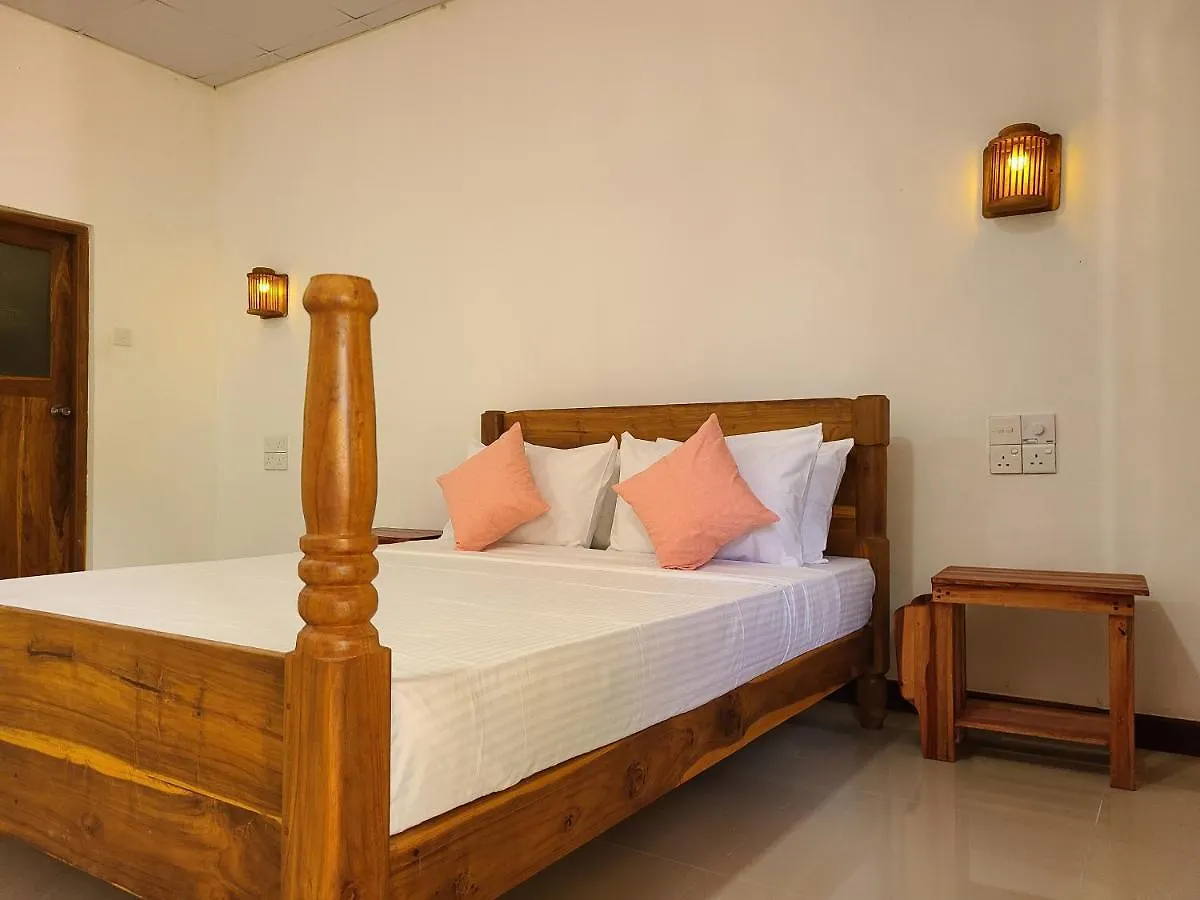 Woodholic Homestay Sigiriya Sri Lanka
