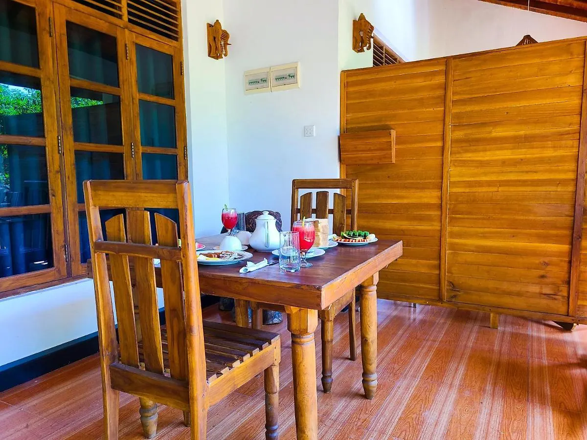 Woodholic Homestay Sigiriya Sri Lanka