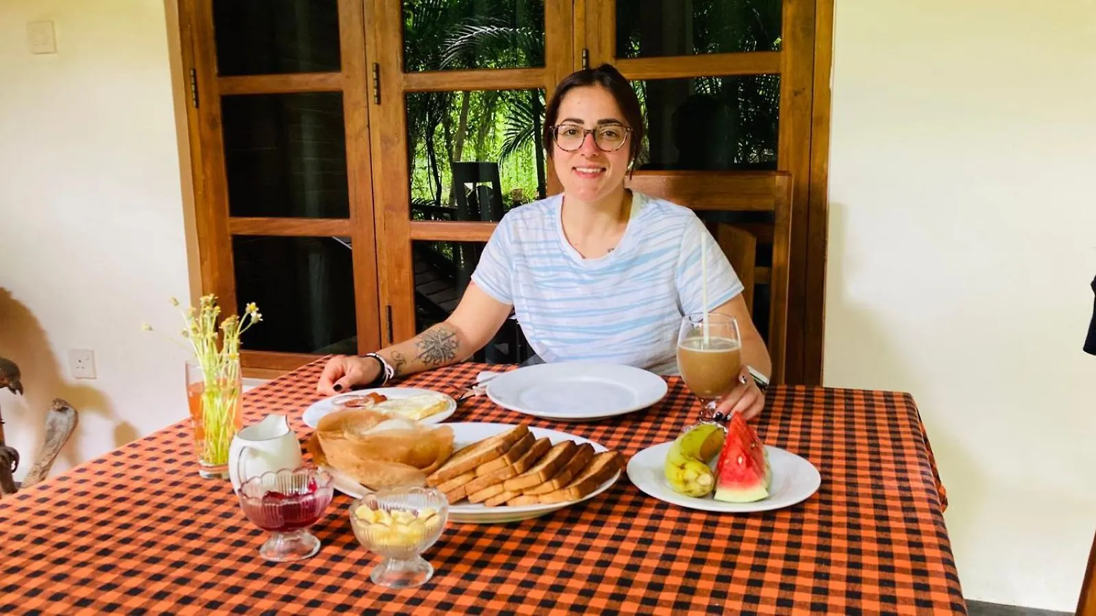 Woodholic Homestay Sigiriya Sri Lanka