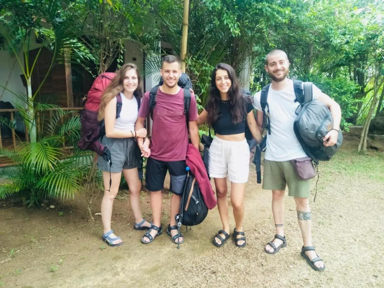 Woodholic Homestay Sigiriya