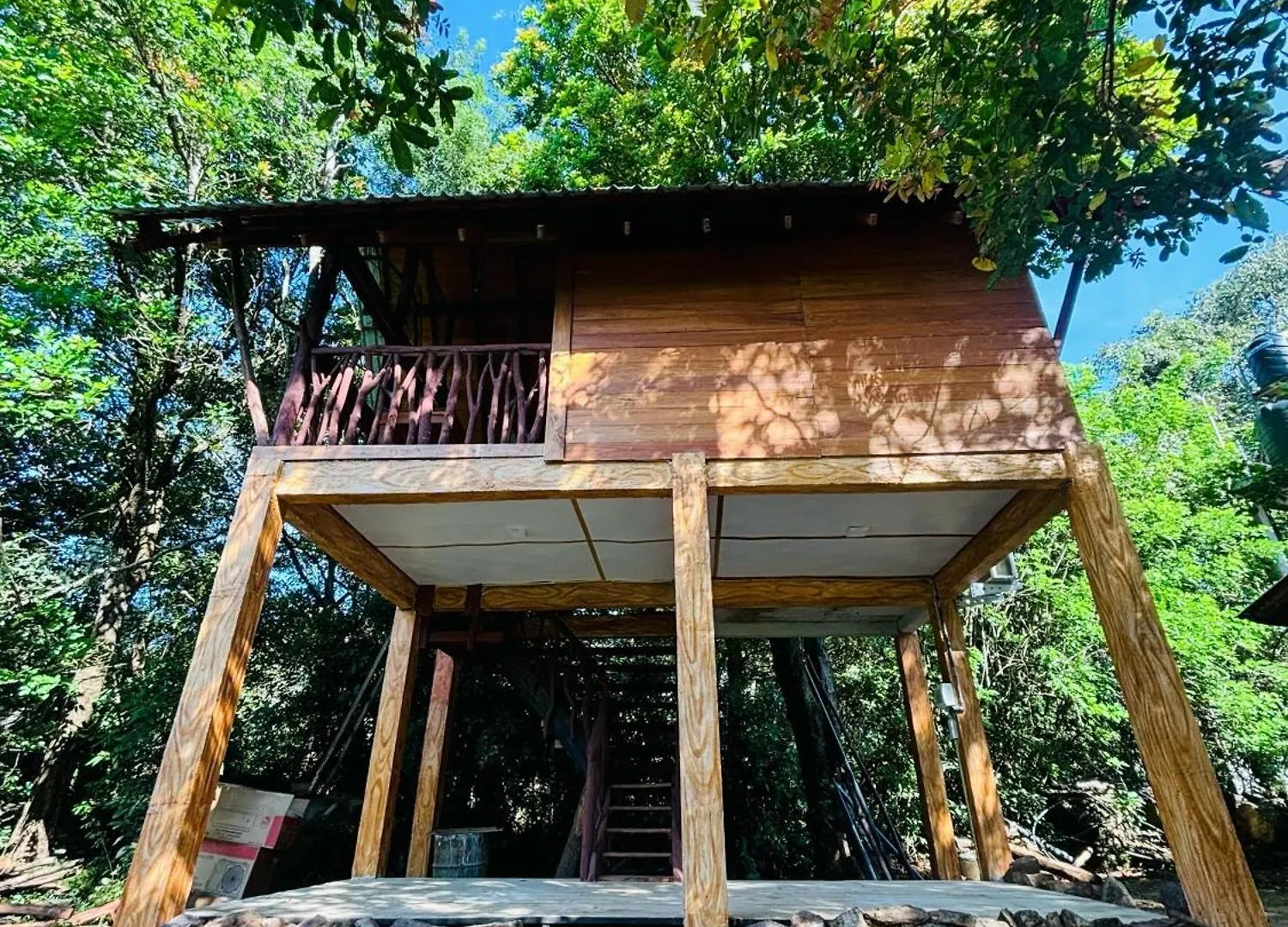 Woodholic Homestay Sigiriya