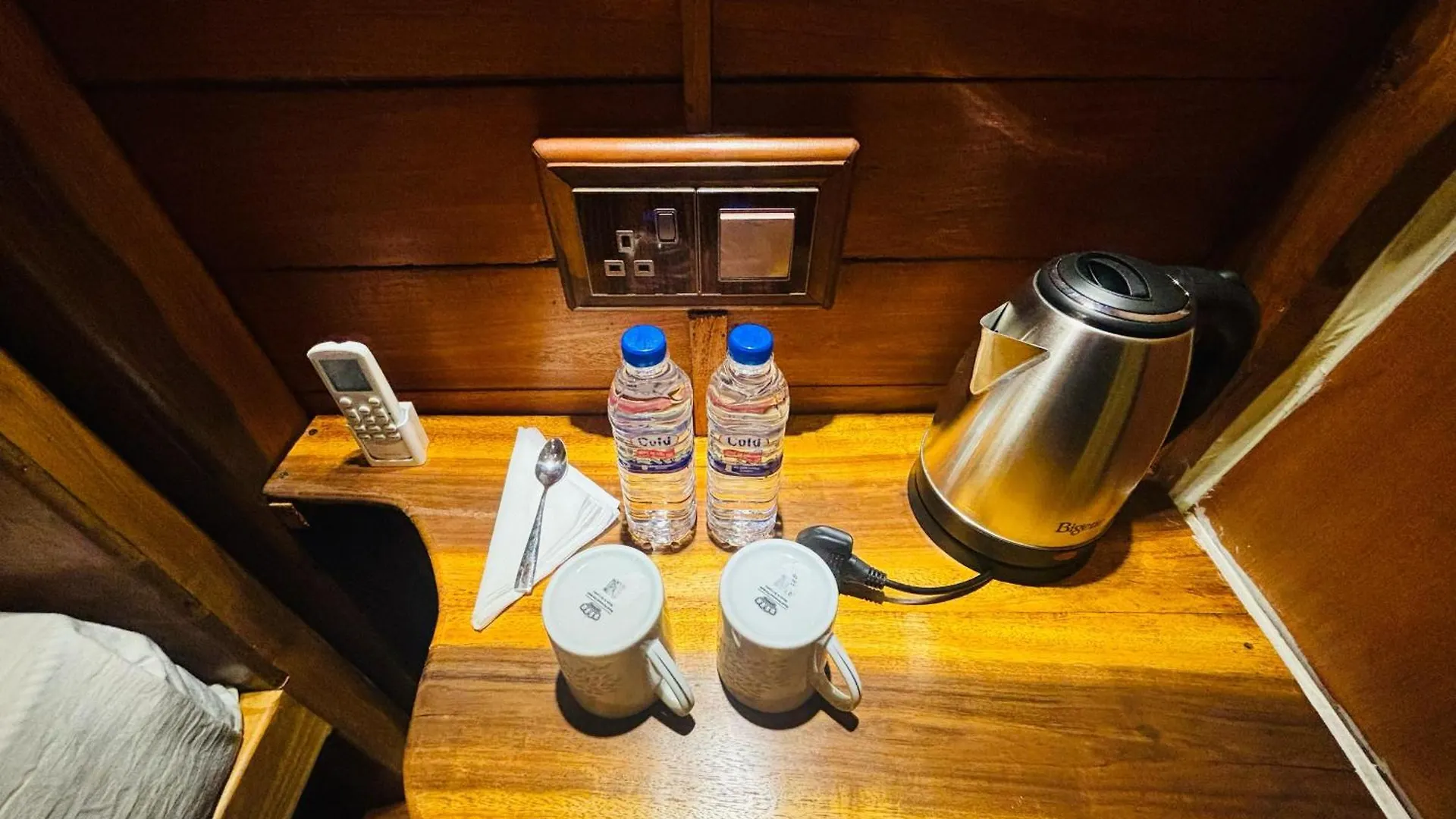 Woodholic Homestay Sigiriya Sri Lanka
