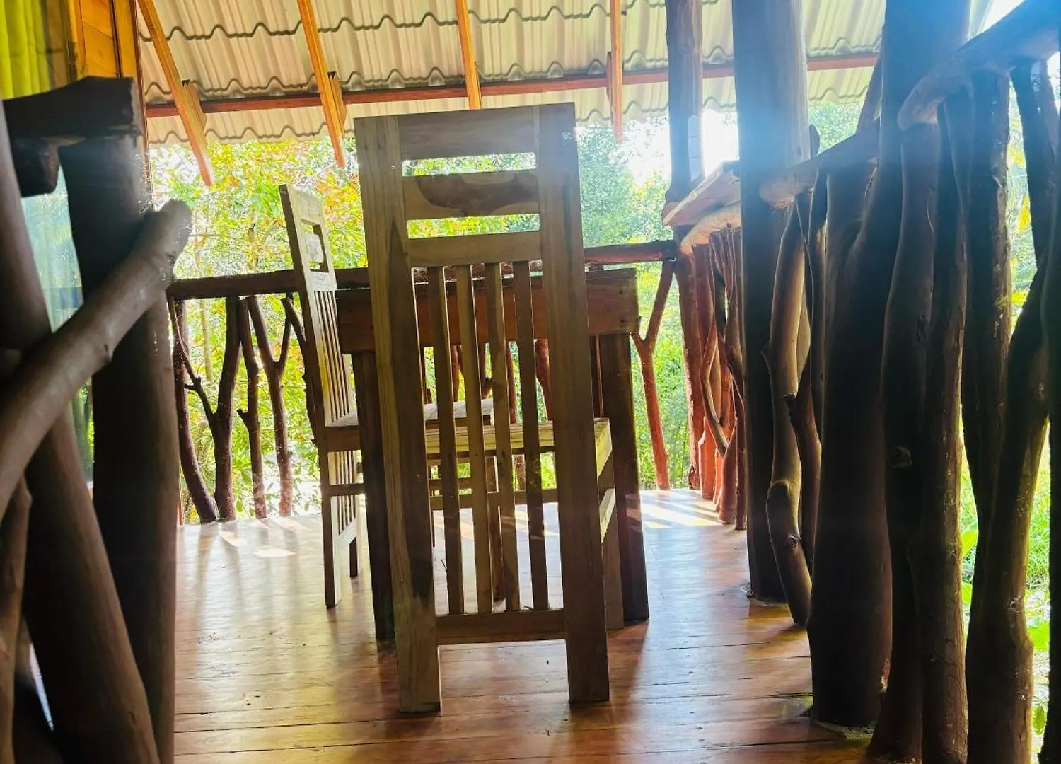 Woodholic Homestay Sigiriya Sri Lanka