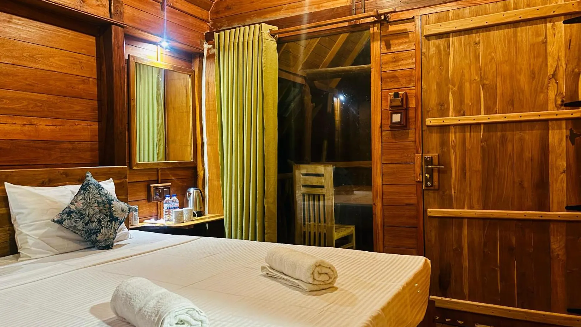 Woodholic Homestay Sigiriya Sri Lanka